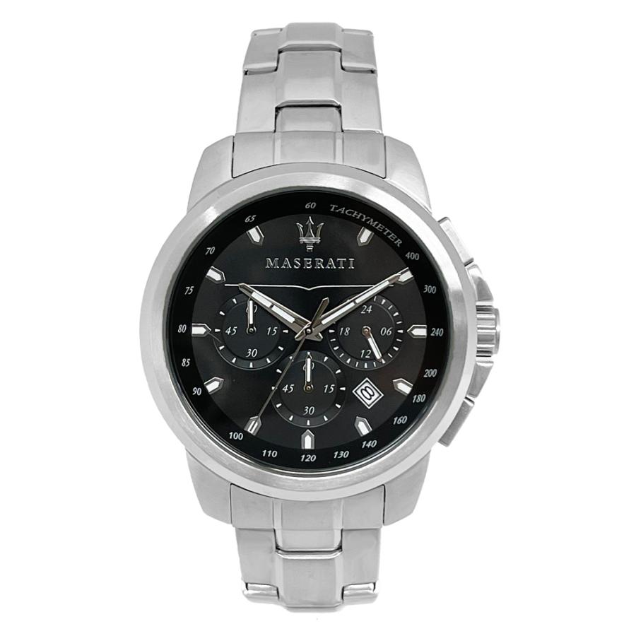 MASERATI マセラティ 腕時計 新品・アウトレット R8873621001 クロノグラフ 44mm クォーツ メンズ 並行輸入
