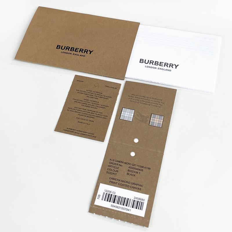 BURBERRY バーバリー 新品・アウトレット ショルダーバッグ 8022339