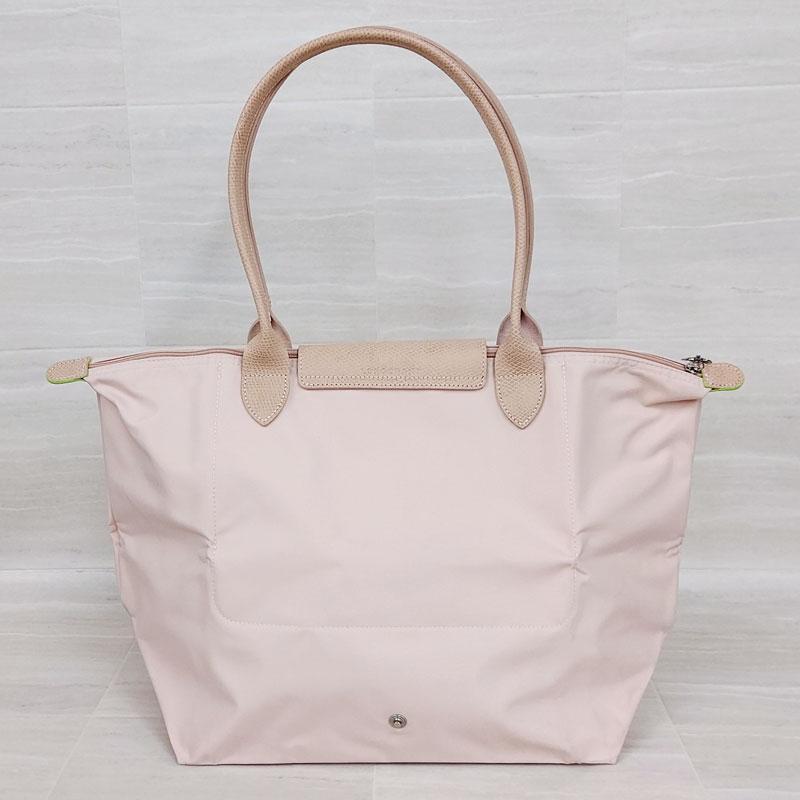 アウトレット！ LONGCHAMP ロンシャン ル プリアージュ ショルダーバッグ L 1899 919 P64 ペールピンク ハンドバッグ 送料無料 並行輸入品｜smart2003｜03