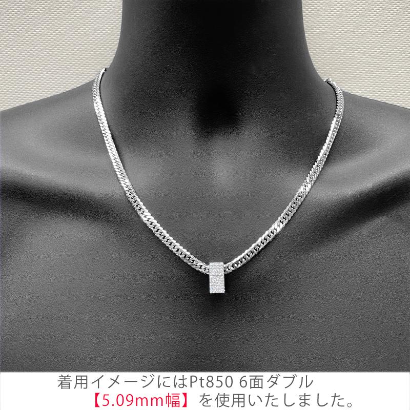 Pt900 ダイヤ パヴェプレート15 ペンダントトップ 50g 専用 ダイヤモンド プラチナ チャーム 喜平用 ペンダントヘッド メンズ 日本製 ori24 |  | 09