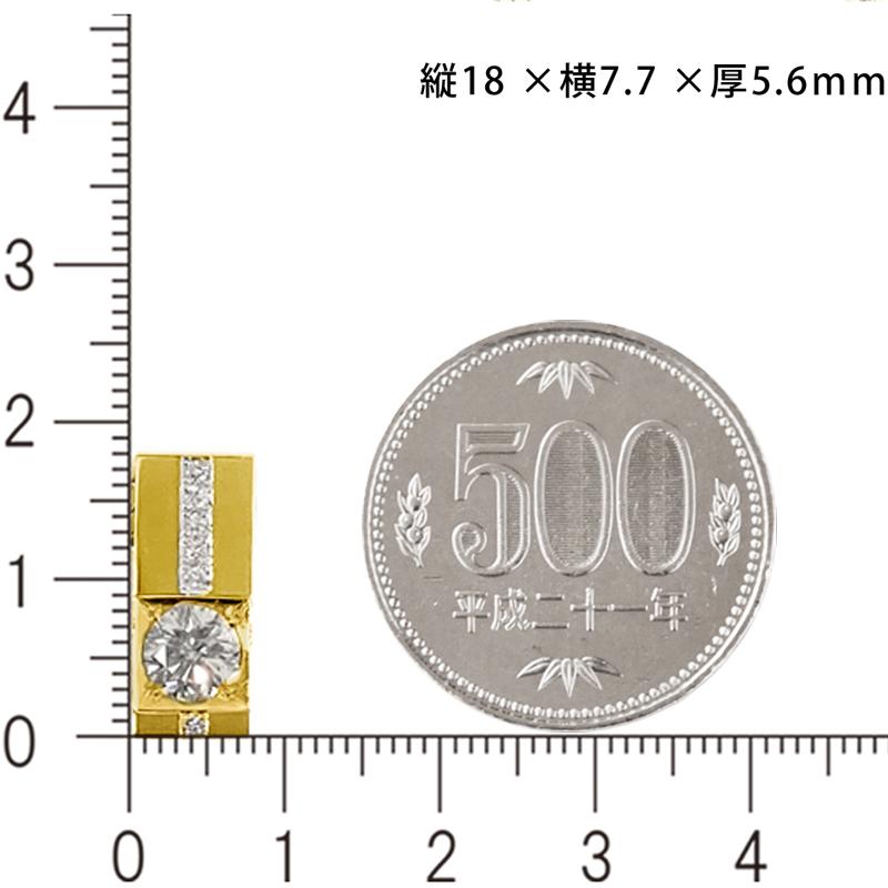 k18 WS ダイヤモンドペンダントトップ　1カラット　大特価❣️ 楽天市場】一粒ダイヤ ネックレス K18（カラット数1.0 ～ 1.99ct