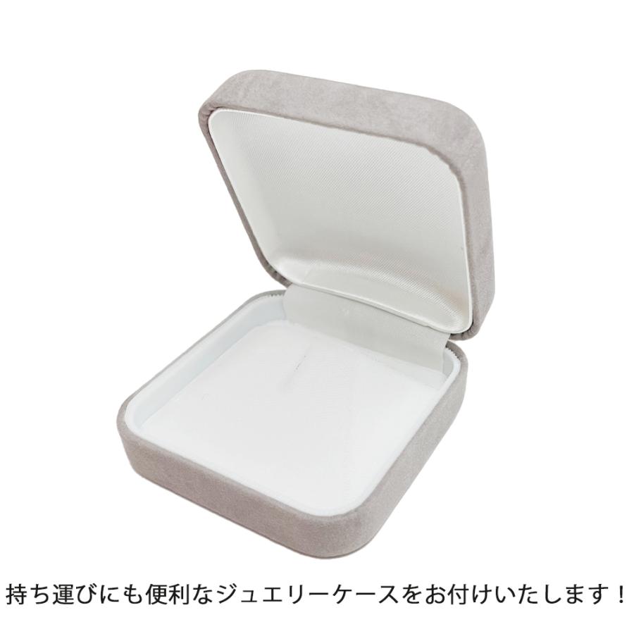 Pt900 0.5ct ダイヤピアス 片耳 プラチナ 1粒ダイヤモンド 0.507ct E