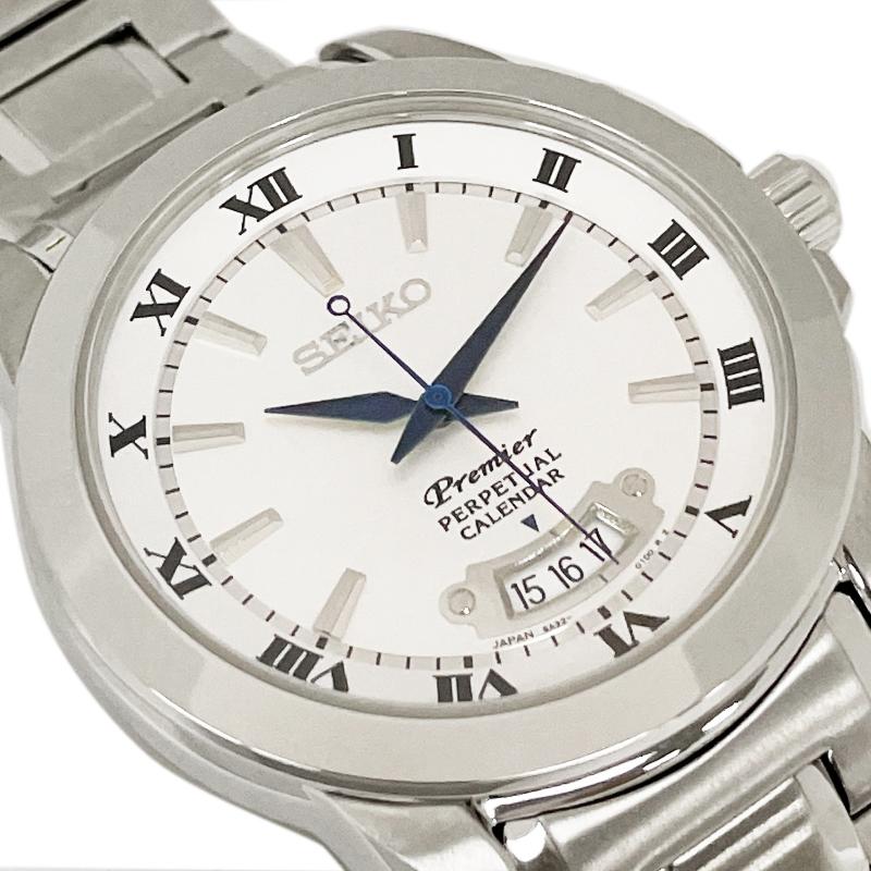 セイコー SEIKO 腕時計 新品・アウトレット SNQ145J1 プルミエ PREMIER