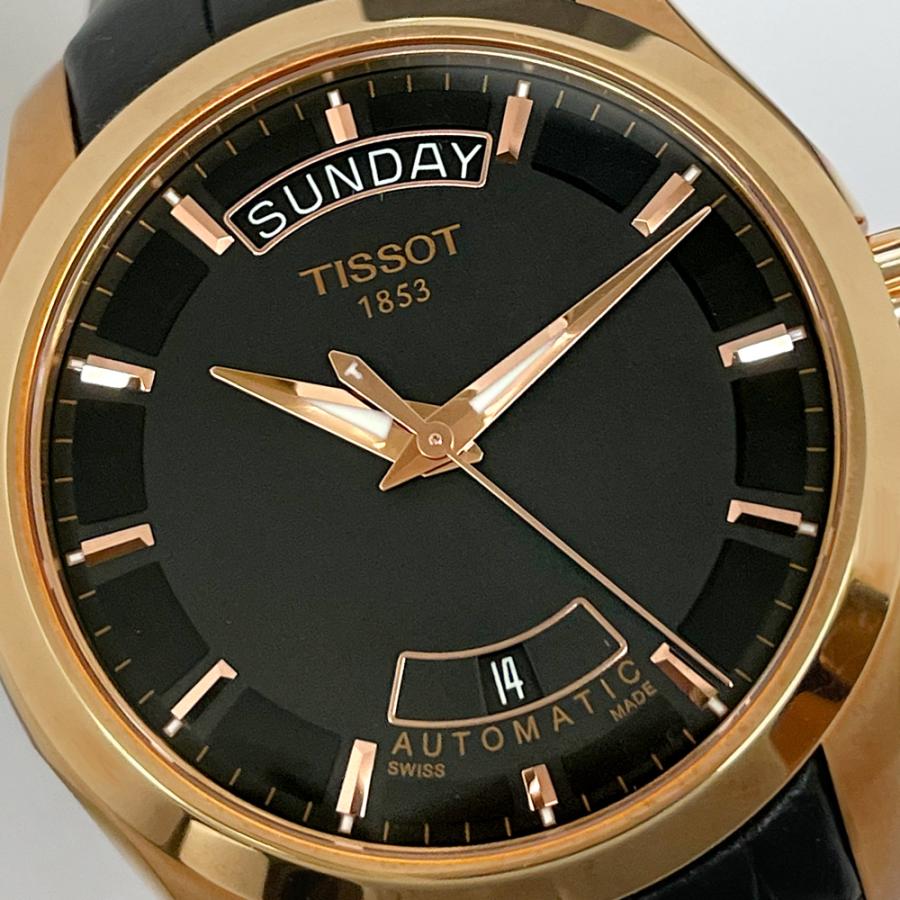 アウトレット TISSOT ティソ 腕時計 T035.407.36.051.00 クチュリエ 