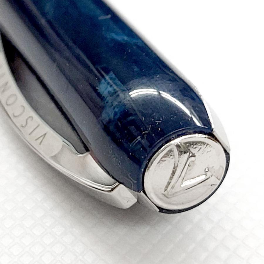 VISCONTI ヴィスコンティ V48489 ボールペン レンブラント ブルー 黒インク ビスコンティ 送料無料 :v48489:株式会社スマートタイム - 通販 - Yahoo!ショッピング VISCONTI ヴィスコンティ V48489 ボールペン レンブラント ブルー 黒インク ビスコンティ 送料無料 :v48489:株式会社スマートタイム - 通販 - Yahoo!ショッピング