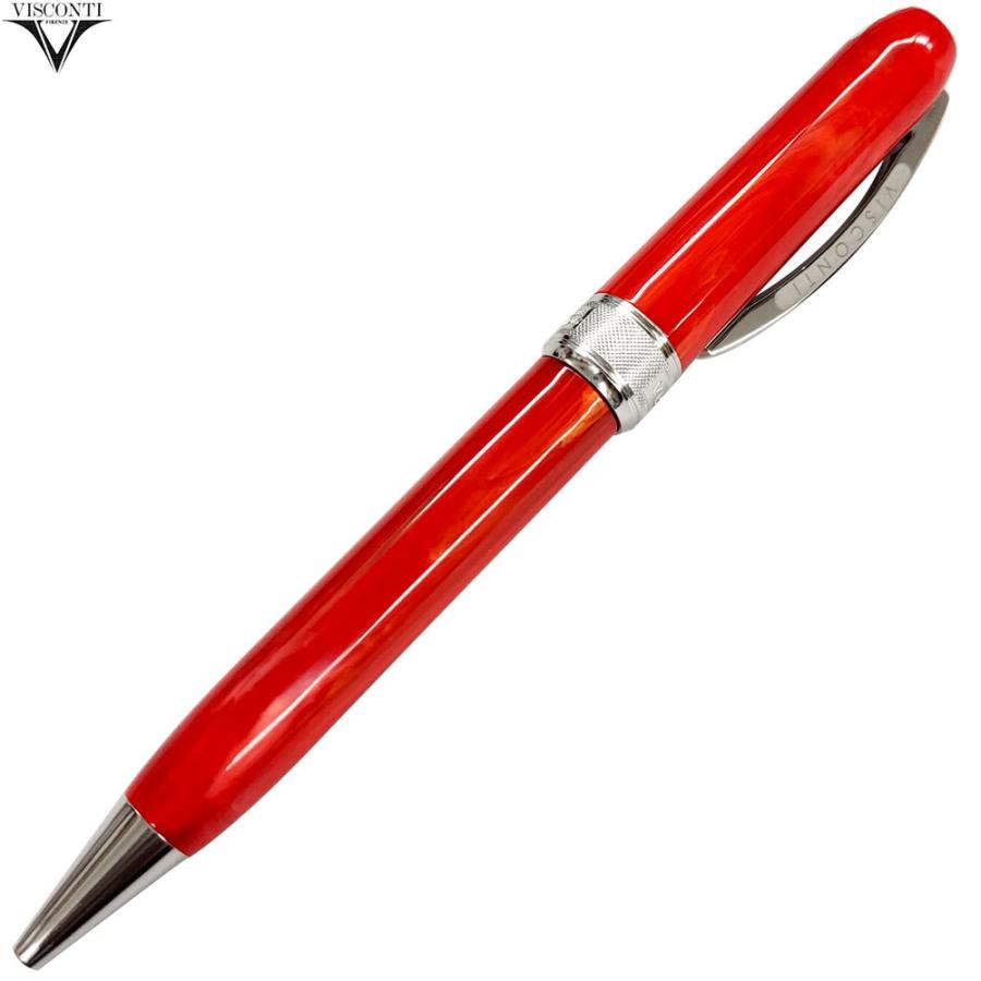 VISCONTI ヴィスコンティ V48490 ボールペン レンブラント レッド 黒