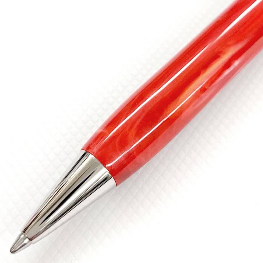 VISCONTI ヴィスコンティ V48490 ボールペン レンブラント レッド 黒