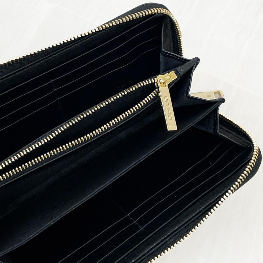 新品・アウトレット！ ETRO エトロ 1G217 8101 250 バイカラー