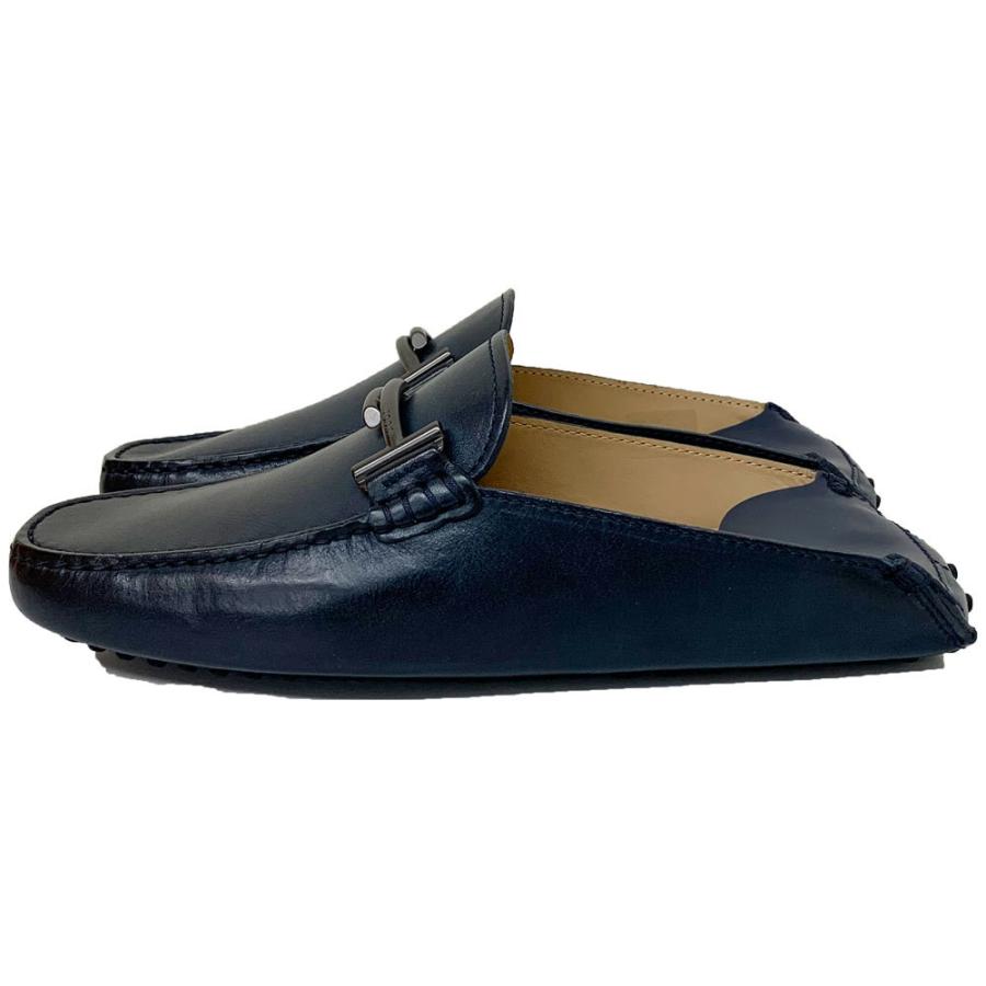 アウトレット Tod S トッズ ドライビングシューズ スリッポン ネイビー Xxm0gw0y250tusu0 靴 レザー メンズ 新品 Xxm0gw0y250tusu0 株式会社スマートタイム 通販 Yahoo ショッピング