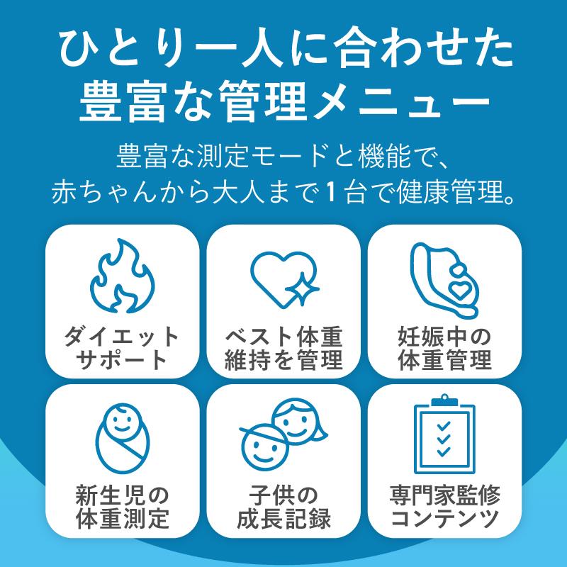 ポケモンコラボ スマートバスマット Smart Bath Mat 体組成計 モデル