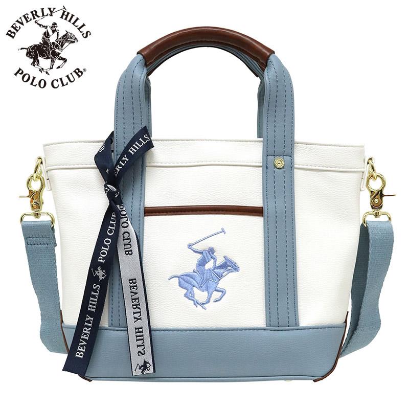 トートバッグ ビバリーヒルズ ポロクラブ 鞄 BEVERLY HILLS POLO CLUB 