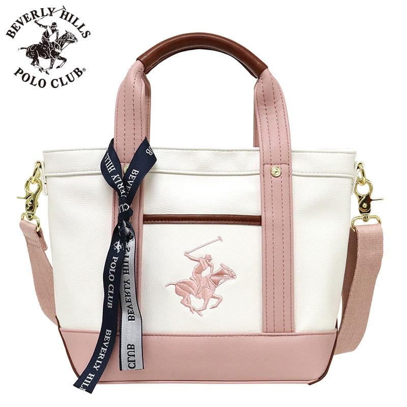 トートバッグ ビバリーヒルズ ポロクラブ 鞄 BEVERLY HILLS POLO CLUB 