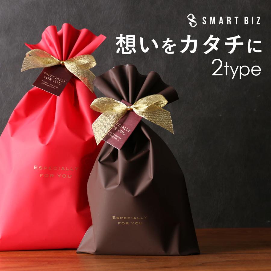 新品未使用‼️かごバック　赤チェック　ギフトラッピング付 ギフトラッピングサービス 色が選べる マット素材ナイロンバッグ