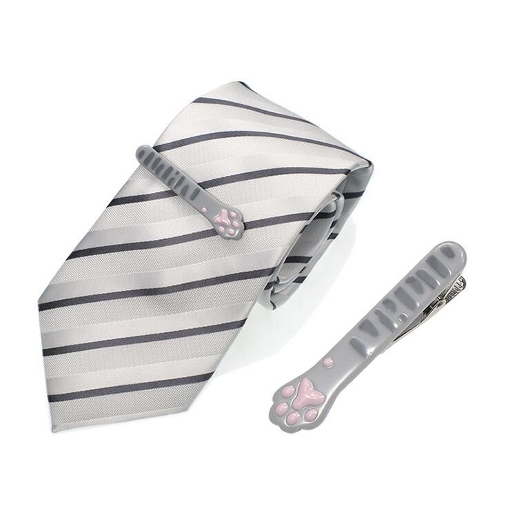 猫の手 ネクタイピン ギフト プレゼント 猫グッズ 肉球 かわいい 猫 雑貨 ネコ 茶トラ アメショ ミケ おしゃれ 動物 アニマル 秋冬 ウォームビズ Item スマートビズ 通販 Yahoo ショッピング