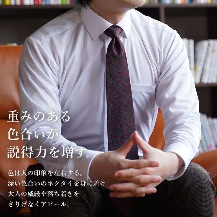 スマートビズ ネクタイ 3本セット 自由に選べる 落ち着いた色 大人