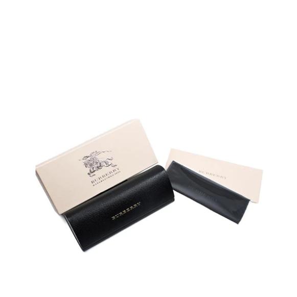バーバリー 眼鏡 BE2108 3001 54 メンズ レクタングル クリア 54mm