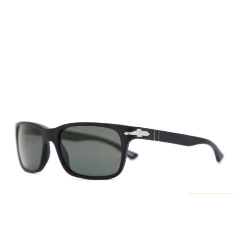Persol ペルソール サングラス ペルソール サングラス PO3048S 偏光 900058 58 メンズ レクタングル