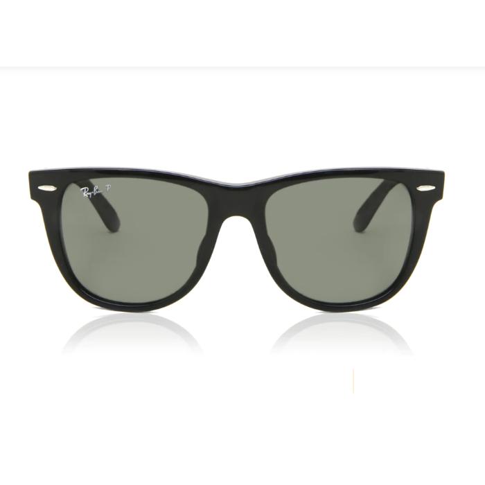 RayBanレイバンRB2140F 901/3Nアジアン Amazon.com: Ray-Ban Sunglasses RB 2140 F 901/3F Wayfarer Black