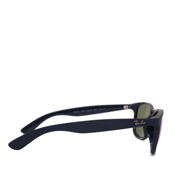 RB 4202-F 6153/55 レイバン　ネイビー RB 4202-F 6153/55 レイバン ネイビー - メルカリ