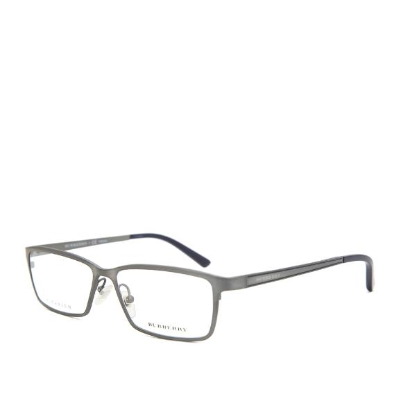 BURBERRY B1292TD 1008 新品 正規品 チタン メガネフレーム バーバリー 眼鏡 BE1292TD アジアンフィット 1008 56 メンズ