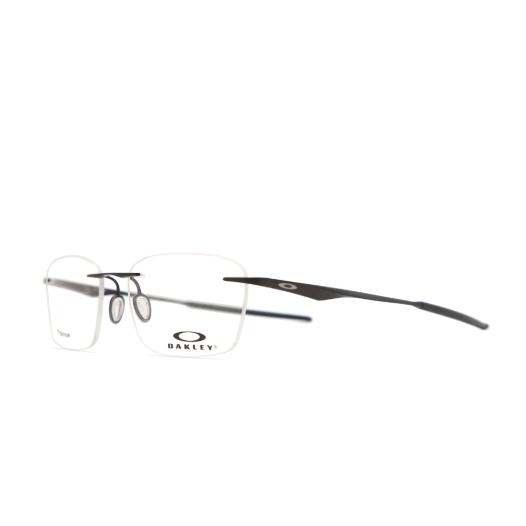 オークリー 眼鏡 OX5115 WINGFOLD EVS 511502 53 メンズ レクタングル クリア 53mm レンズ幅 %100 本物