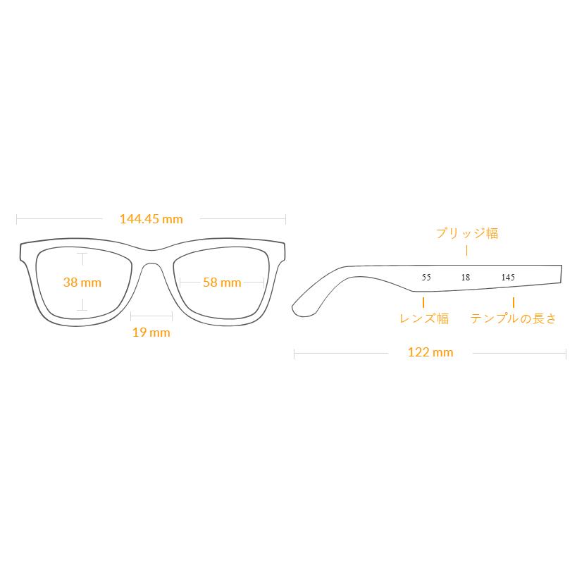 Costa Del Mar Whitetip Polarized WTP 01 OBMPの画像