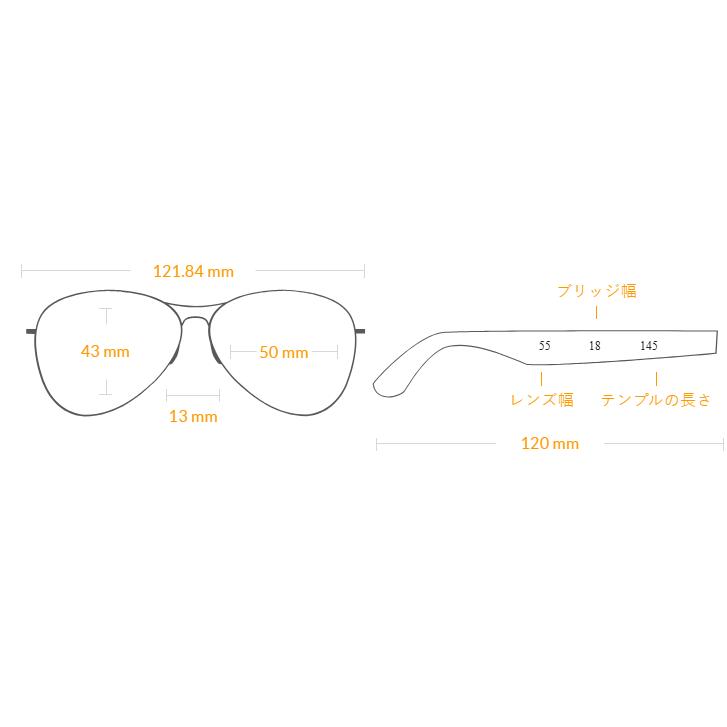Ray-Ban Kids RJ9506S Aviator 220/11の画像