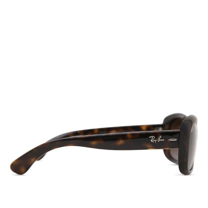 Ray-Ban RB4101F 710/T5 サングラス　べっ甲 レイバン サングラス RB4101 ジャッキーオー 偏光 710/T5 58