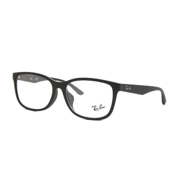 レイバン 眼鏡 RX7124D アジアンフィット 5196 56 ユニセックス ウェイ