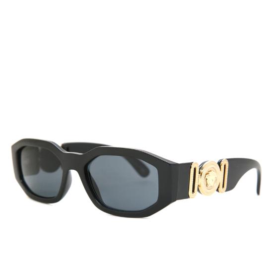 ヴェルサーチェ サングラス VE4361 GB1/87 53 メンズ ジオメトリック