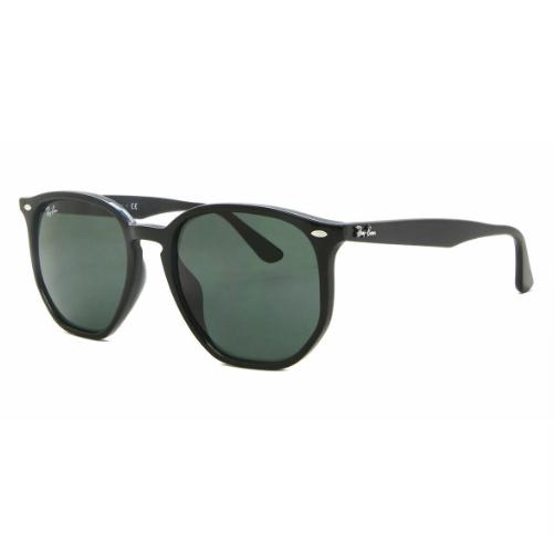 Ray-Ban サングラス RB4306F ブラック レイバン サングラス RB4306F アジアンフィット 601/71 54 ユニ
