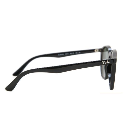 レイバン キッズ サングラス RJ9070S 100/71 46 オーバル グリーン UV