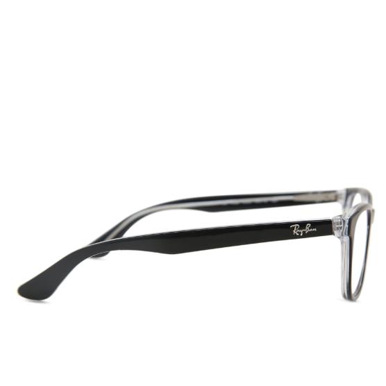 レイバン RAYBAN サングラス 新品 未使用@ レイバン キッズ 眼鏡 RY1592 3529 48 スクエア クリア 48mm レンズ幅