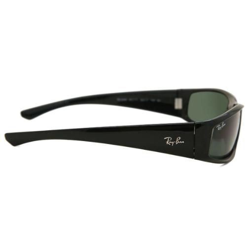 レイバン サングラス RB4335 601/71 58 ユニセックス レクタングル