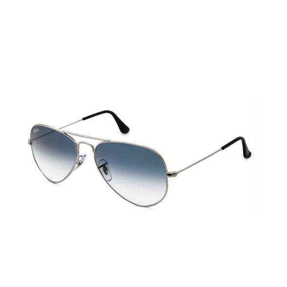 _*7様 Ray-Ban グレーグラデーション アビエーター サングラス レイバン サングラス RB3025 アビエーター グラデーション 003/3F 62