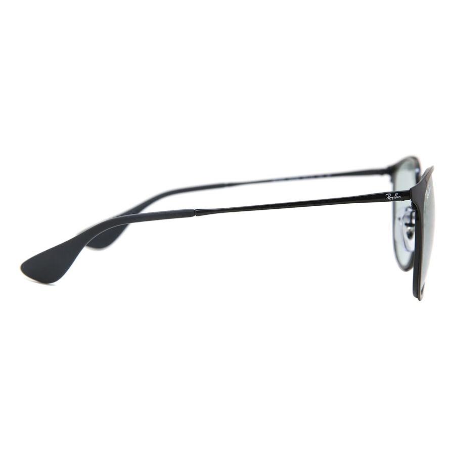美品 Ray-Ban ERIKA L RB3539 付属品有 調光レンズ レイバン サングラス RB3539 Erika Metal 002/Q5 54 女性用 オバール