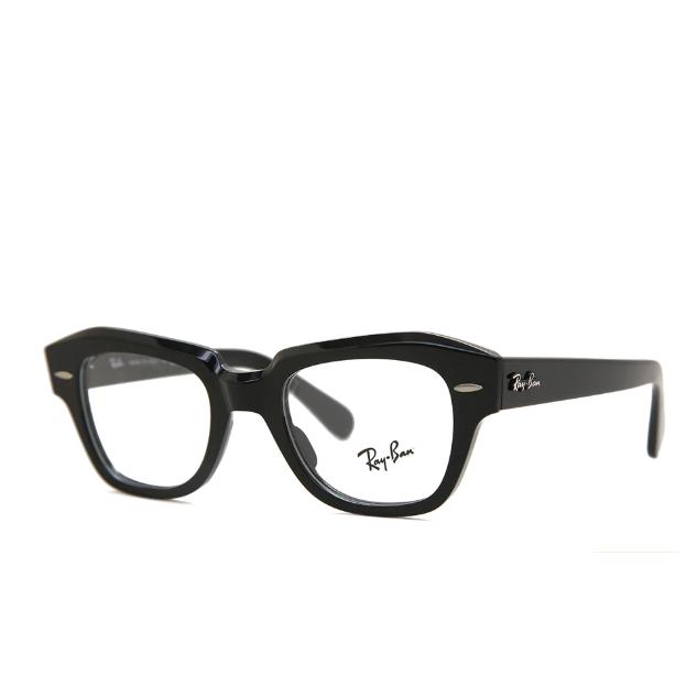 レイバン 眼鏡 RX5486 State Street 2000 46 ユニセックス キャット