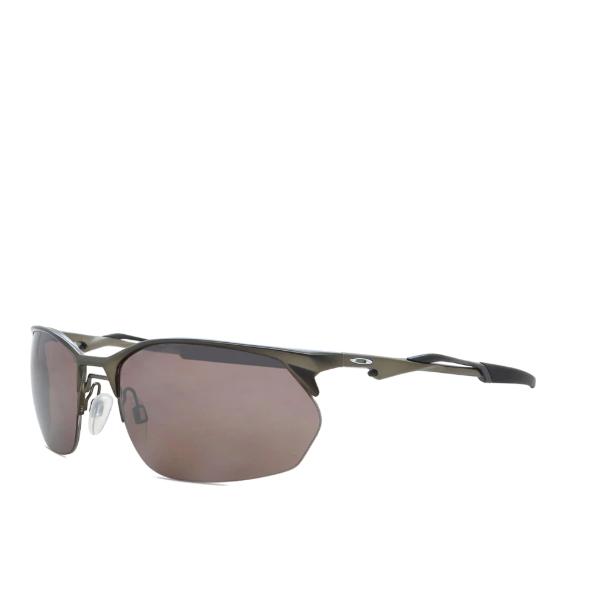 Oakley Wire Tap OO4145 オークリー　サングラス　スポーツ オークリー サングラス OO4145 WIRE TAP 2.0 偏光 414505 60 メンズ
