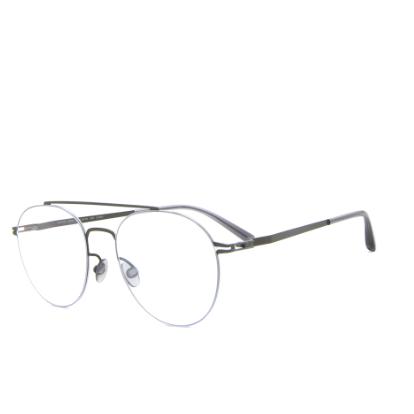 Mykita 眼鏡 Yoshi 391 50 ユニセックス パイロット クリア 50mm レンズ幅 %100 本物