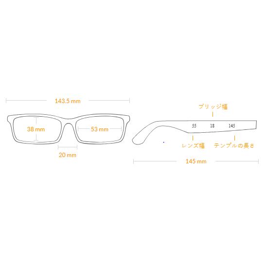 ペルソール サングラス PO3272S 偏光 95/48 53 ユニセックス