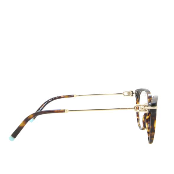 ティファニー アンド コー 眼鏡 TF2217 8015 53 レディース オーバル