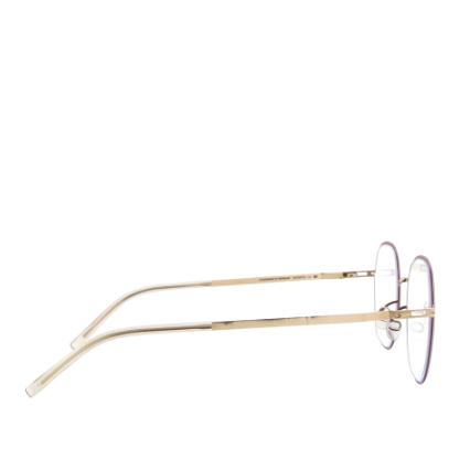 Mykita 眼鏡 Kari 283 50 ユニセックス オーバル クリア 50mm レンズ幅 %100 本物_2
