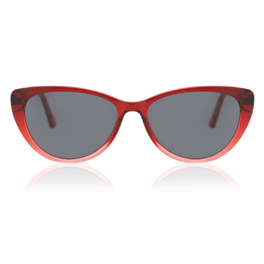 スマートバイ コレクション サングラス Merijean S SS-CP138B 52 レディース キャットアイ グレー UV 3 52mm レンズ幅 100 本物 SmartBuyGlasses - 通販 - Yahoo ショッピング