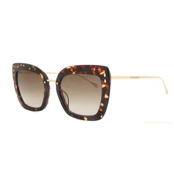 Isabel Marant Im0083gs2ik レディースサングラス 茶 Brown CAT2 女性