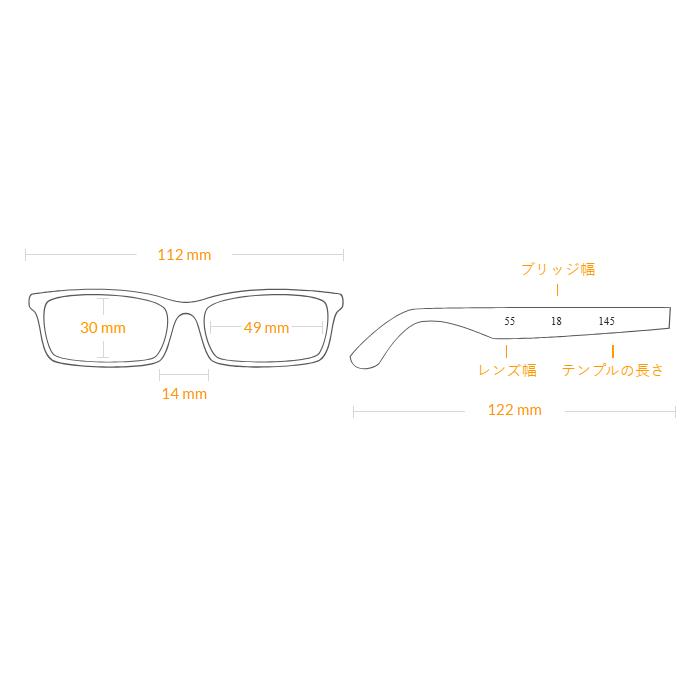 オークリー 眼鏡 OY8002 CROSSLINK XS (ユースフィット) 800215 49