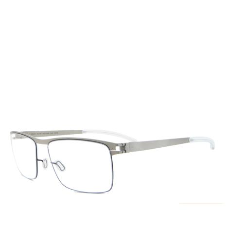 Mykita 眼鏡 Dalton 509 58 ユニセックス ブロウライン クリア 58mm レンズ幅 %100 本物