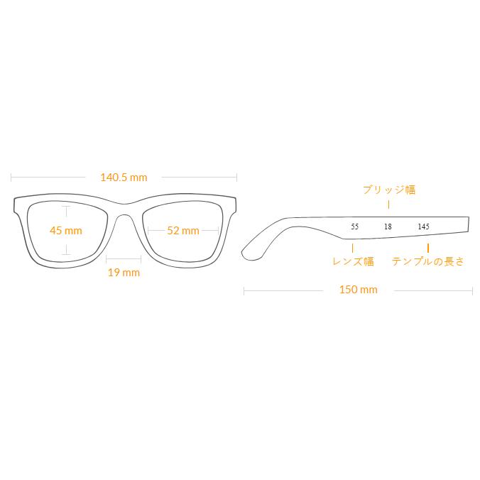 Mykita 眼鏡 Haldur 877 52 ユニセックス スクエア クリア 52mm レンズ幅 %100 本物_2