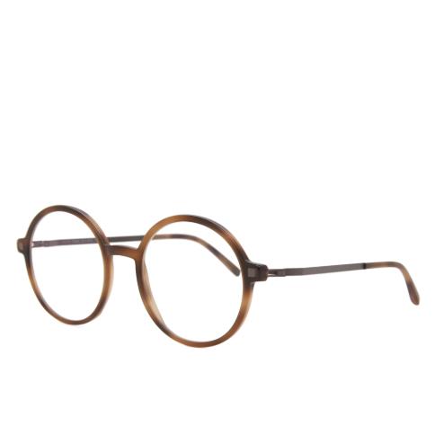Mykita 眼鏡 Keoma 852 50 レディース ラウンド クリア 50mm レンズ幅 %100 本物