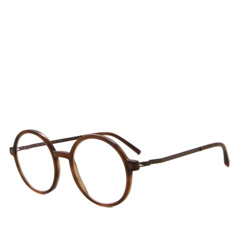 Mykita 眼鏡 Keoma アジアンフィット 852 50 レディース ラウンド クリア 50mm レンズ幅 %100 本物