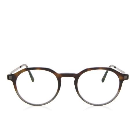 Mykita 眼鏡 Saga 922 48 ユニセックス オーバル クリア 48mm レンズ幅 %100 本物の画像